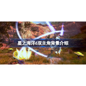 星之海洋6双主角背景介绍-星之海洋6双主角怎么样