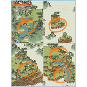 江南百景图徽州探险第四章宝箱及钥匙位置大全(图文)