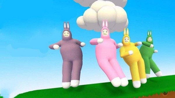 疯狂兔子人双人版联机手机版
