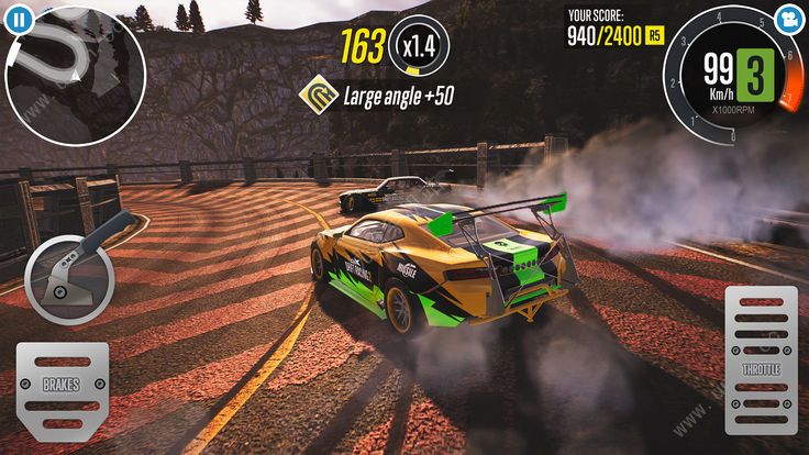 CarX Drift Racing 2中文版