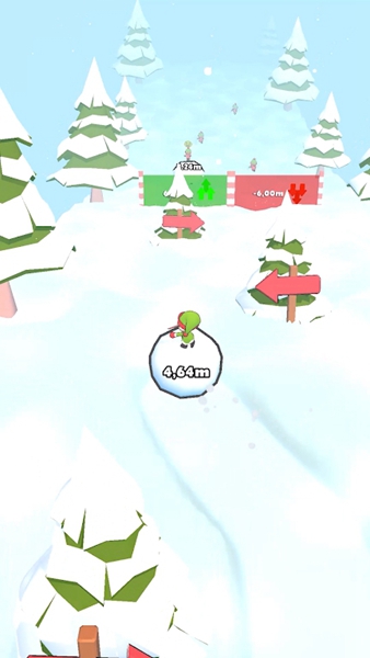 雪球冲刺3D最新版