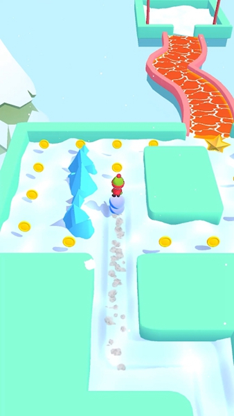 雪球冲刺3D最新版