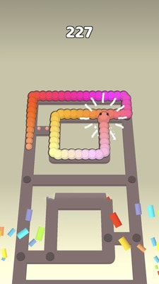 吃豆贪吃蛇手游