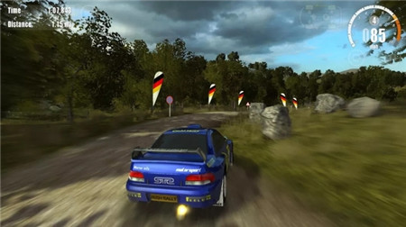 Rush Rally 3