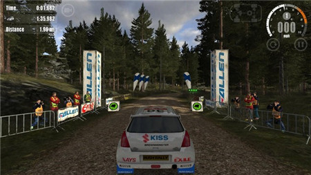 Rush Rally 3