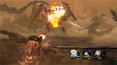 nikke胜利女神游戏下载最新版
