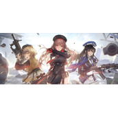 《NIKKE胜利女神》今日开启预下载 11月4日全球海外上线且支持中文