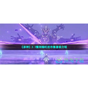 《原神》3.2繁闹畅旺的市集套装介绍