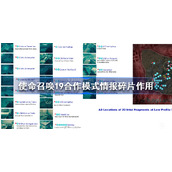 使命召唤19合作模式情报碎片有什么用-使命召唤19合作模式情报碎片作用