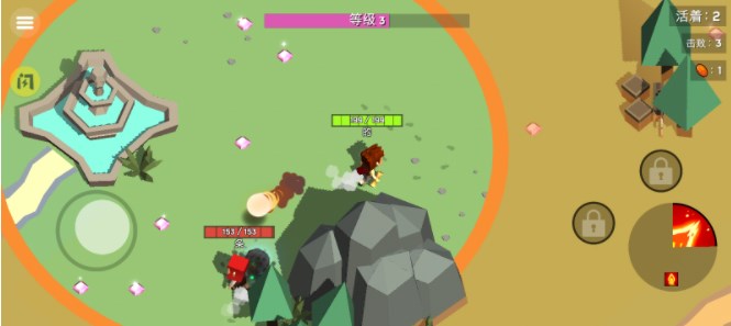 迷你游乐世界游戏