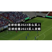 足球经理2023怎么买人-足球经理2023买人策略