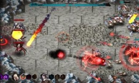 dungeonsquad中文汉化手机版