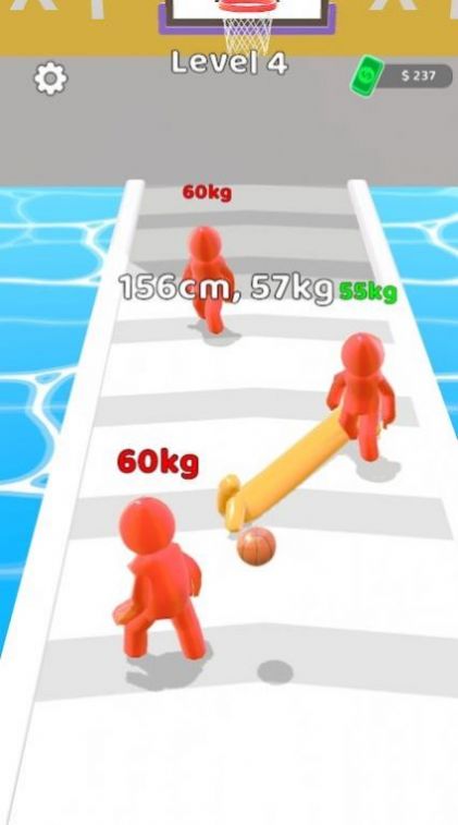 篮球跑步男游戏官方安卓版
