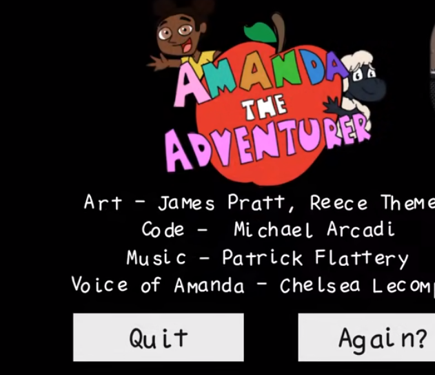 阿曼达的冒险最新版免费下载中文版（Amanda the Ad