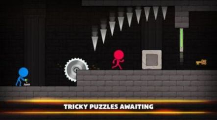 Stickman Warriors Duel手机版