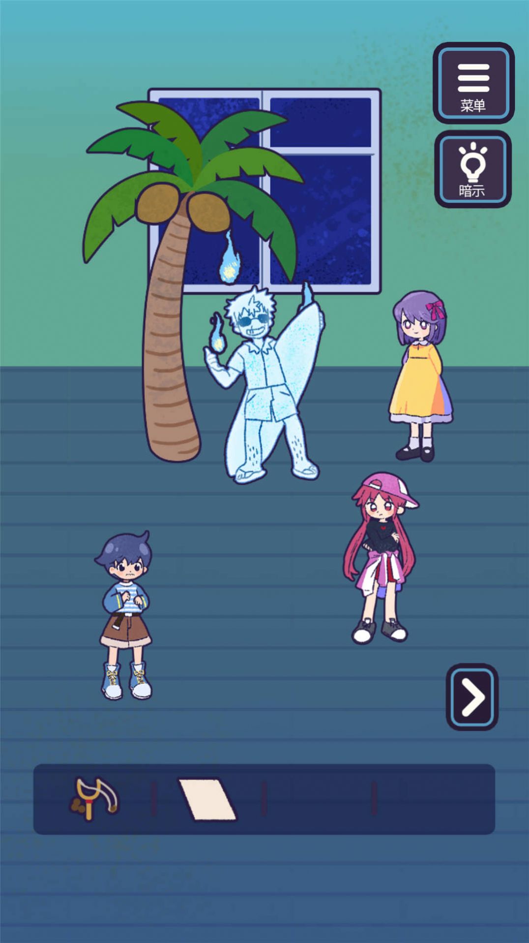 蛋黄大逃亡手机版