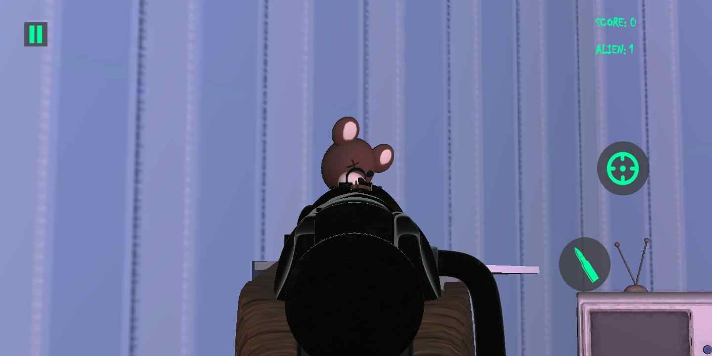 消灭伪装外星人正版