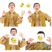 ppap lemonman是什么梗 ppap lemonman什么意思