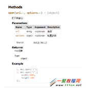 javascript注释生成文档的代码