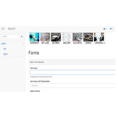 Bootstrap+iframe+sbadmin2高度自适应后台管理系统模板