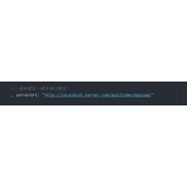 VUE + UEditor 单图片跨域上传功能的实现方法
