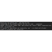 Linux中使用wget下载https类型文件报错解决方法