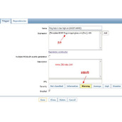 zabbix 触发器使用教程详解