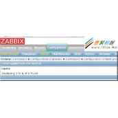 linux中zabbix监控安装与配置详解