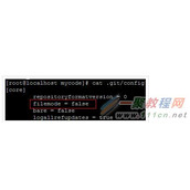 解决修改文件权限引起的git出现的文件变化问题
