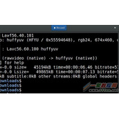 Linux下使用 peek 和 silentcast 制作gif的例子