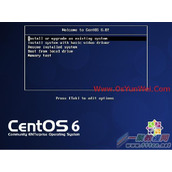 CentOS 6.8系统安装配置图解教程