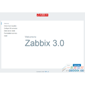 CentOS 7.1安装Zabbix2.5(Zabbix3.0的Alpha版)教程