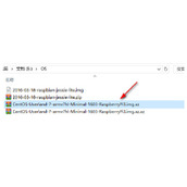 树莓派3(raspberry pi 3)安装CentOS 7 arm的步骤