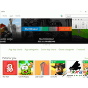 解决Win10应用商店和Metro应用显示为英文的问题