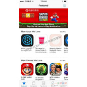 苹果App Store是英文的怎么变中文 iPhone7的App Store英文变中文设置教程