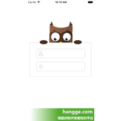 ios开发之Swift实现的登录界面(带猫头鹰动画效果)