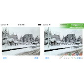 ios开发之Swift自动优化照片调整善图像质量