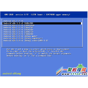 PC端的 Android X86 4.4 使用体验组图分享