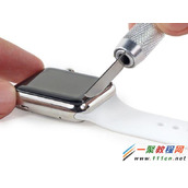 苹果Apple Watch维修教程详解
