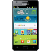 三星I9100/I9100G总是显示闪烁的红色框怎么办