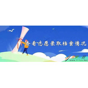 志愿填报档案录取情况如何查询 志愿填报档案录取情况查询方法