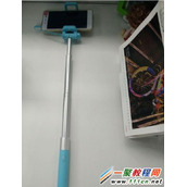 oppo手机自拍杆使用教程<图文教程>