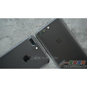 一加5和iPhone7 Plus拍照功能区别