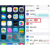 iPhone6小圆点怎么设置  苹果iPhone6小圆点手势设置使用方法详解