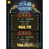 YY头脑印钞机题库答案分享
