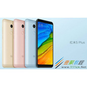 红米5plus和红米note4x对比测评