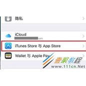iPhone8关闭自动更新的方法