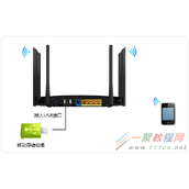 如何使用手机访问双频tplink路由器USB共享U盘里的视频、图片?