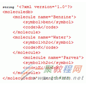 PHP将XML转成数组的函数实例