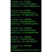 PHP SPL标准库 SplFixedArray 介绍及和Array的性能测试